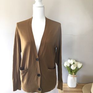 Everlane Lightweight Wool Cardigan